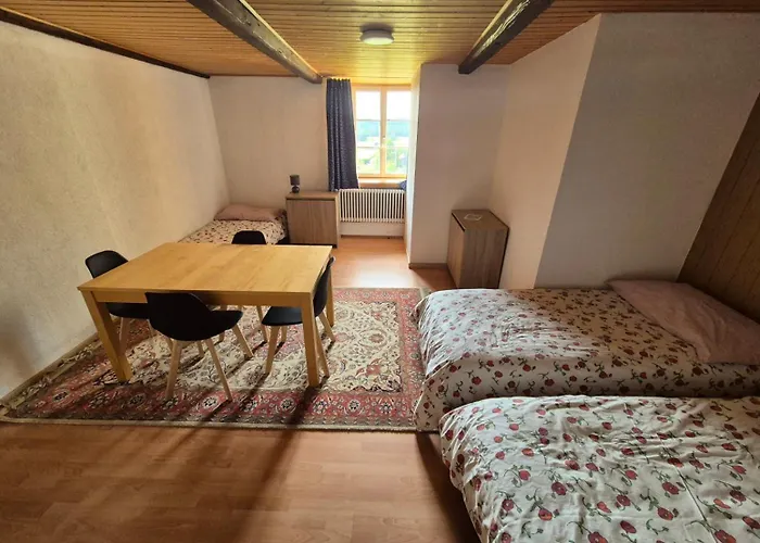 Chambre D\'Hotes R&S