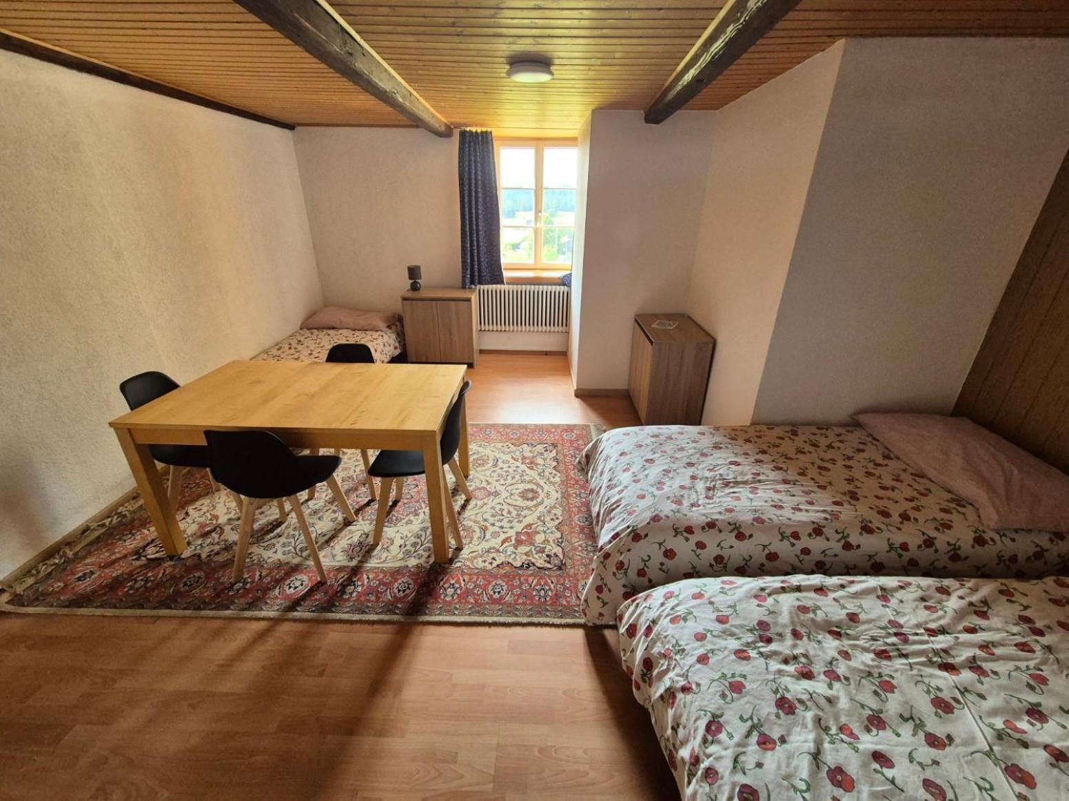 D'hotes R&s Homestay
